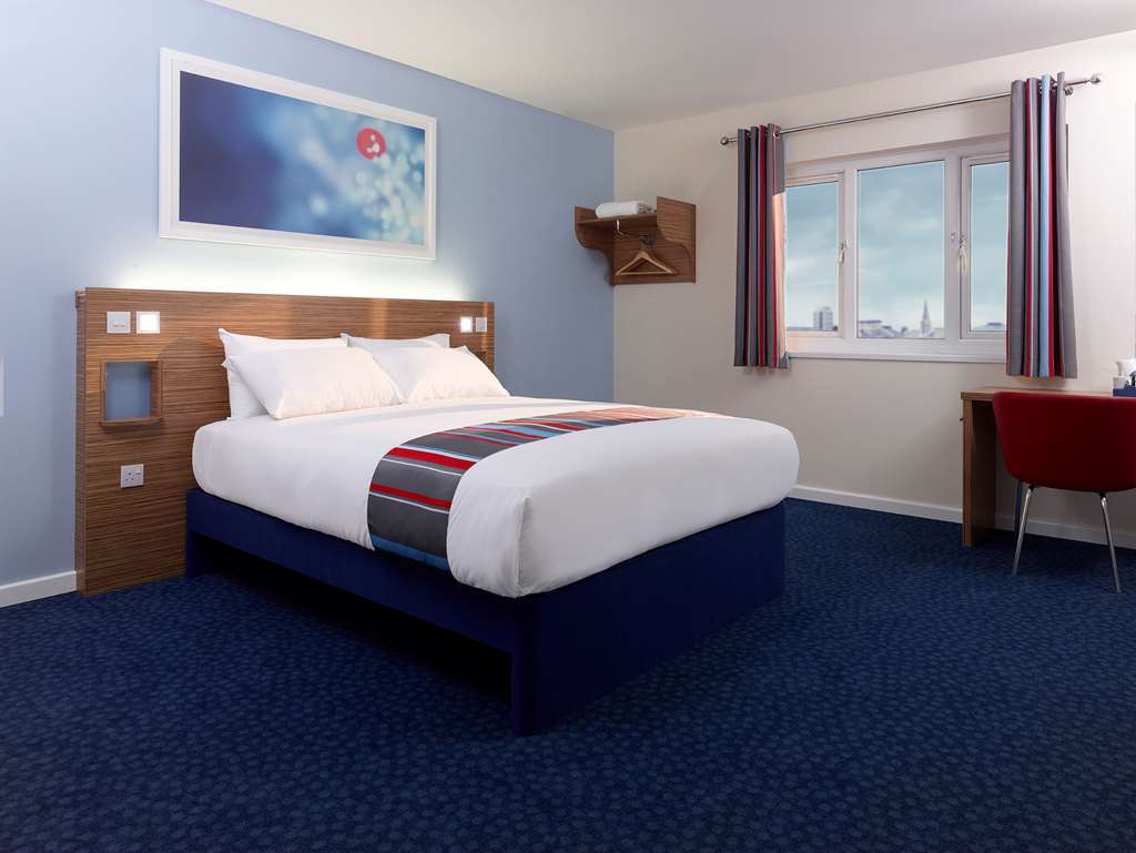 Travelodge Milton Keynes Old Stratford Kamer foto