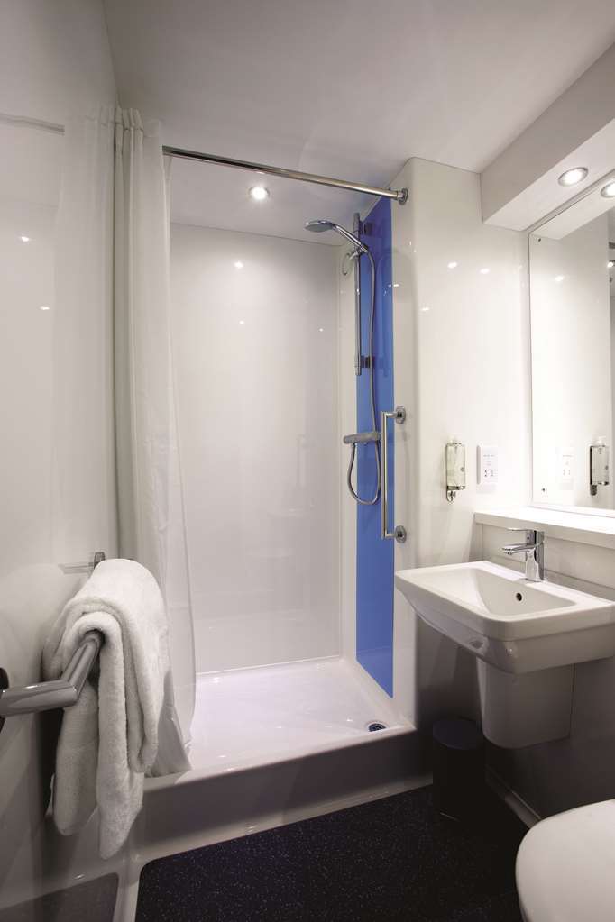 Travelodge Milton Keynes Old Stratford Kamer foto