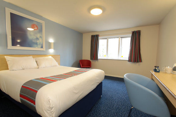 Travelodge Milton Keynes Old Stratford Kamer foto