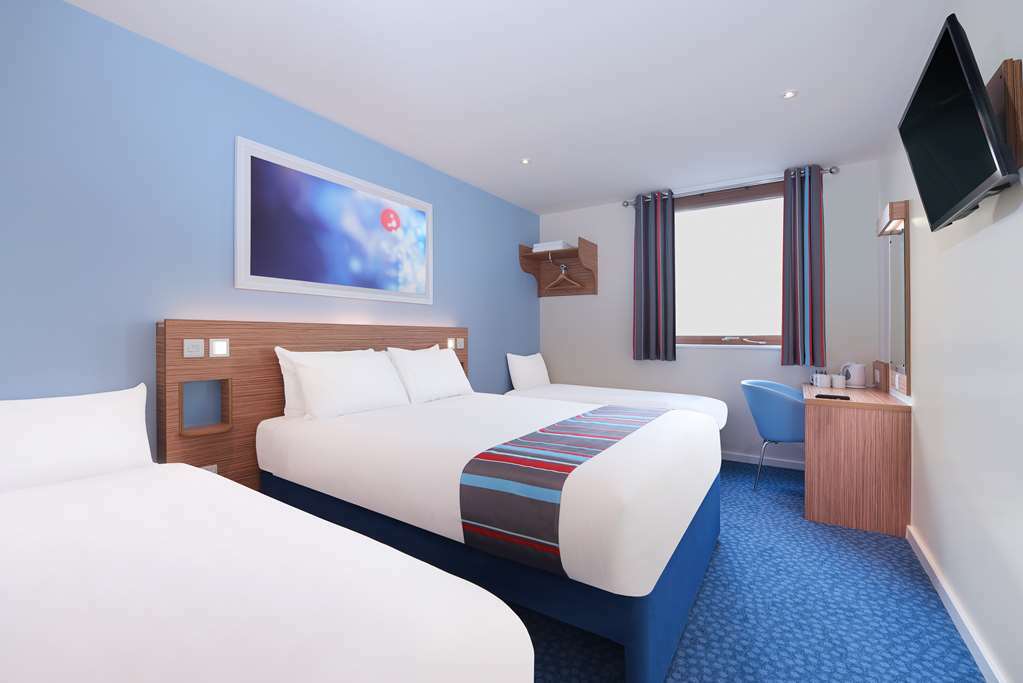 Travelodge Milton Keynes Old Stratford Kamer foto