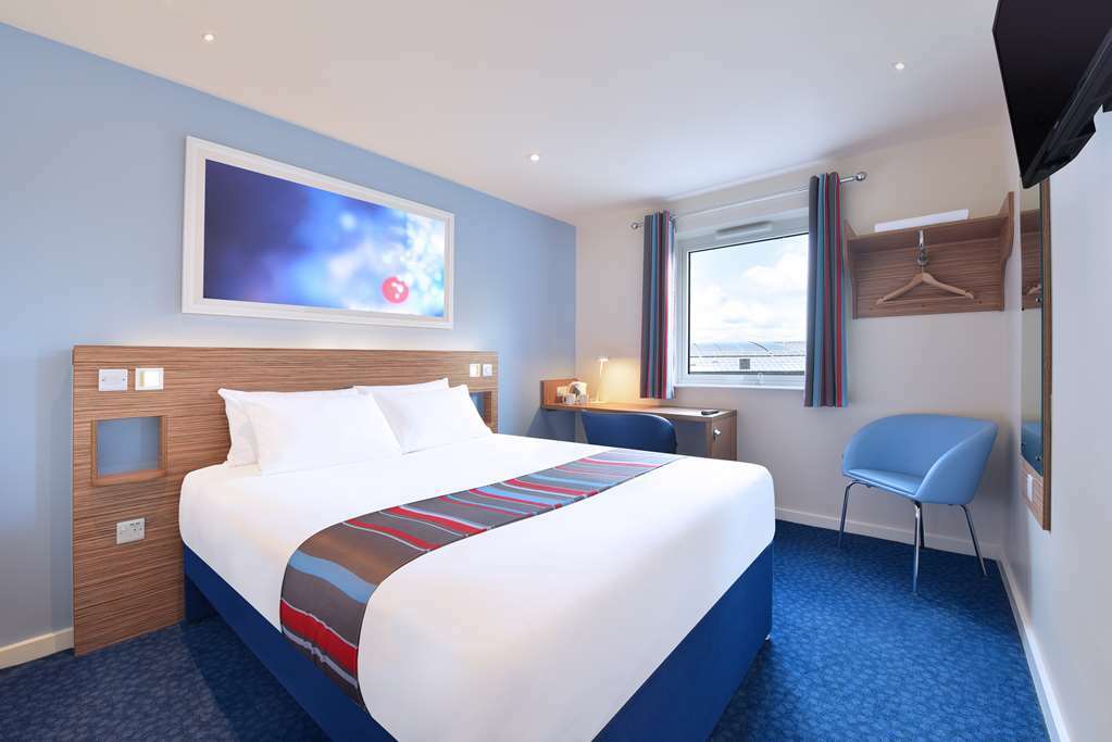 Travelodge Milton Keynes Old Stratford Kamer foto