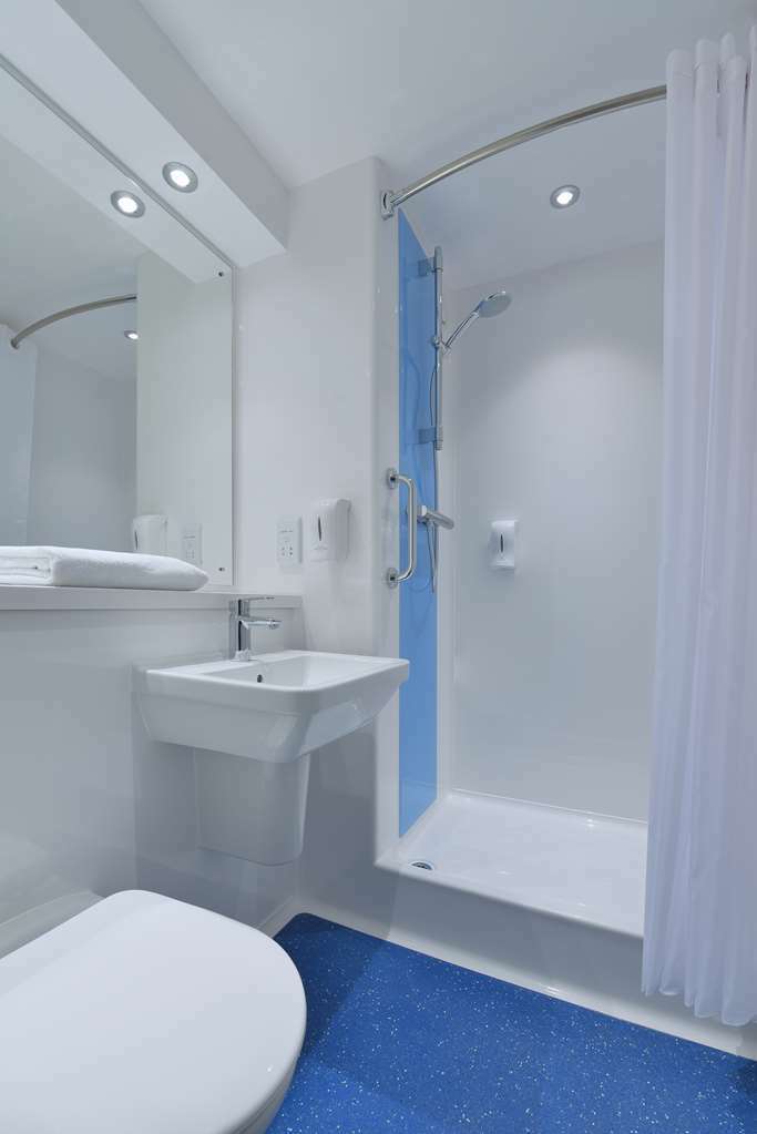 Travelodge Milton Keynes Old Stratford Kamer foto