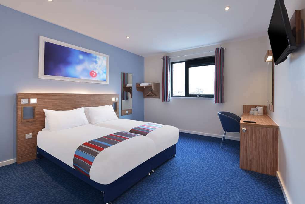 Travelodge Milton Keynes Old Stratford Kamer foto