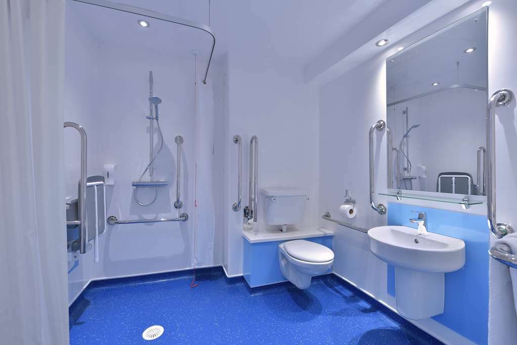 Travelodge Milton Keynes Old Stratford Kamer foto